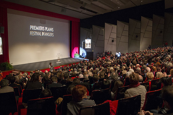 Un festival au premier plan du cinéma européen