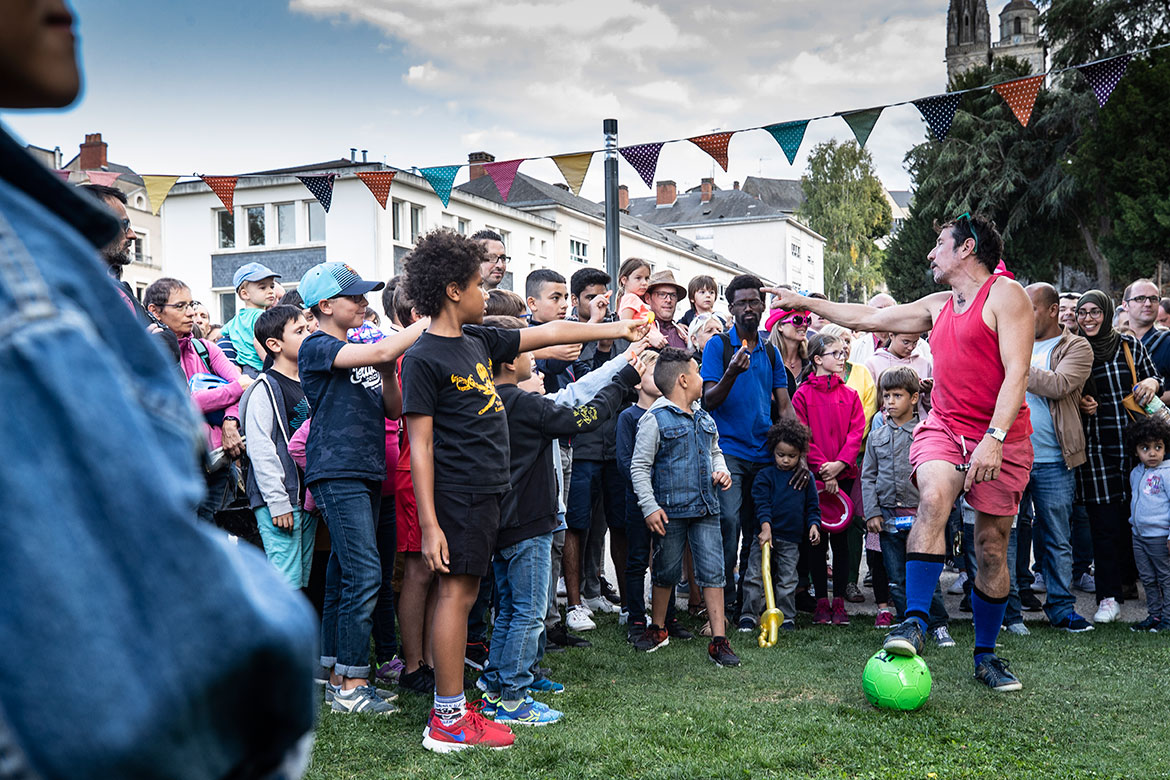 La "fantasmatique kermesse de Le Bleymard", promenade Jean-Turc.