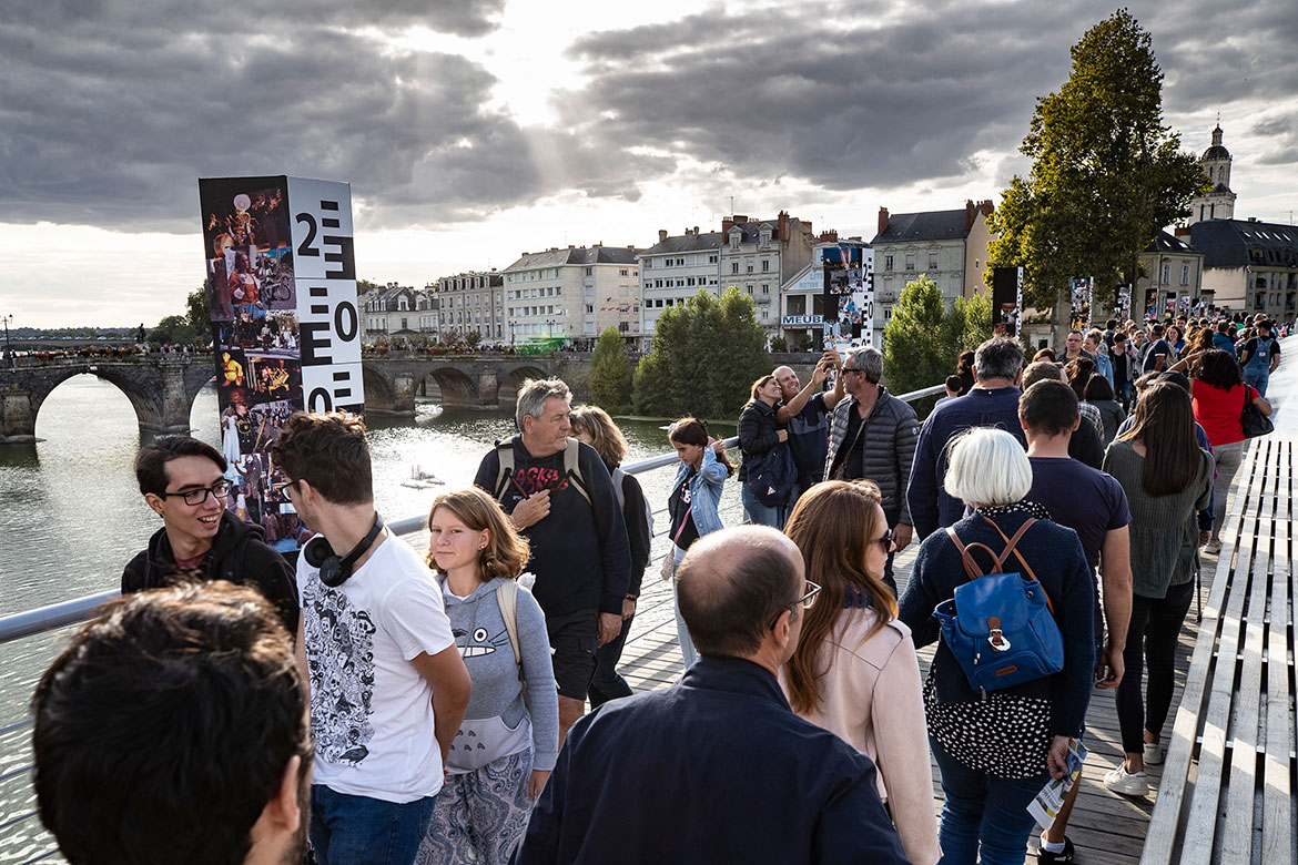 Pont des Arts-et-M&eacute;tiers, 20 ans d&#039;Accroche-coeurs en photos.