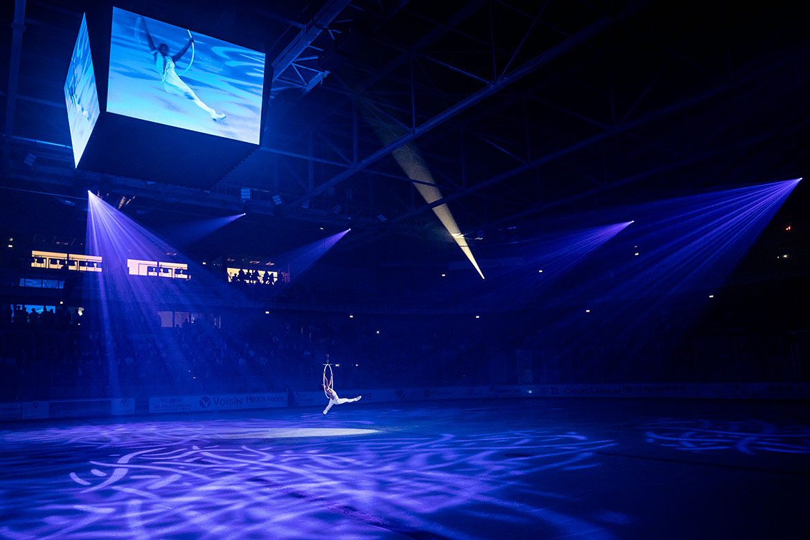 Inauguration Angers Iceparc