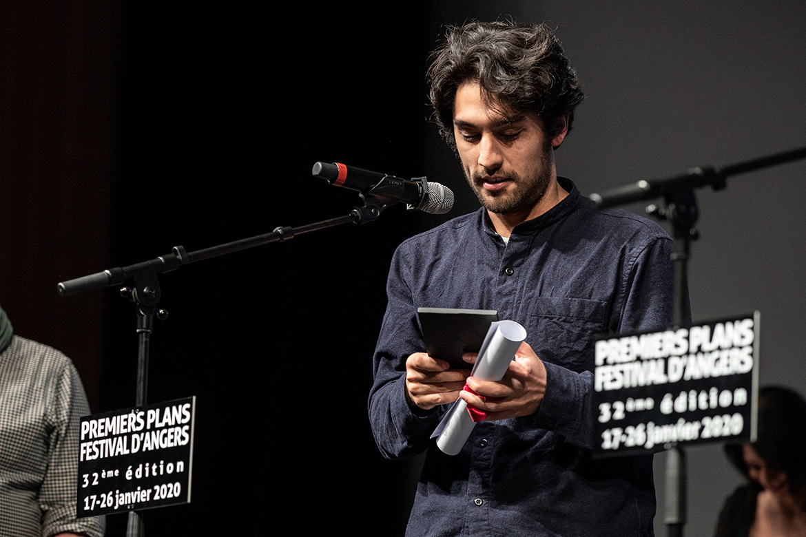Berthold Wahjudi, réalisateur de "Summer Hit".