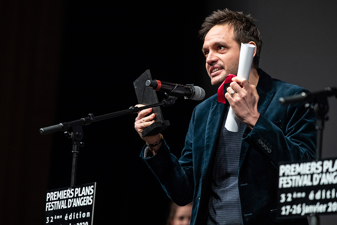 Filippo Meneghetti, réalisateur de "Deux".