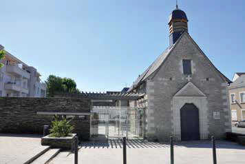 Chapelle Saint-Lazare