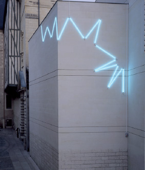 Pi piquant de façade, 1=12°