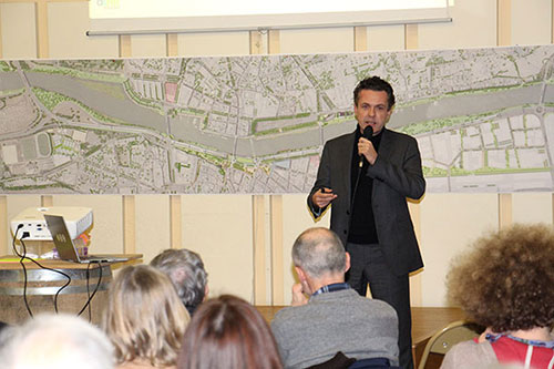 Un travail de concertation a été lancé dès 2016, pour aboutir à un plan-programme présenté par le maire mardi 5 février.