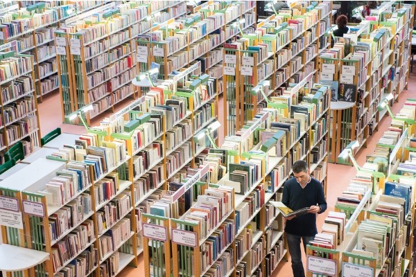 Réouverture des bibliothèques municipales