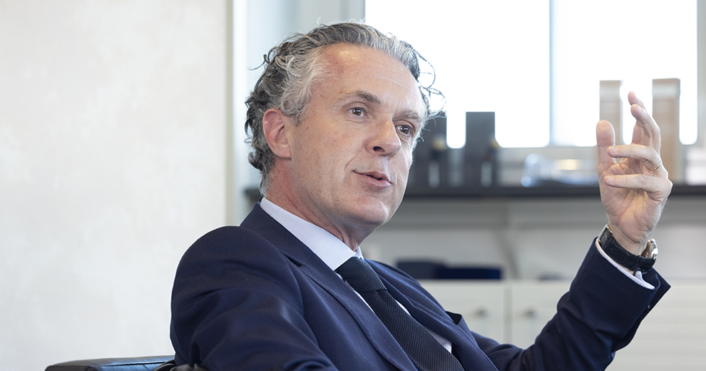 "Le premier devoir d'un maire est de prot&eacute;ger les habitants"