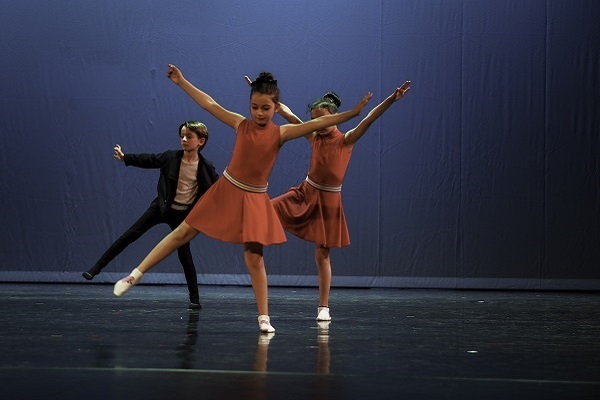 Inscriptions horaires aménagés musique et danse