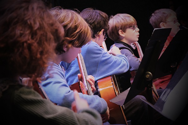 La nuit des conservatoires