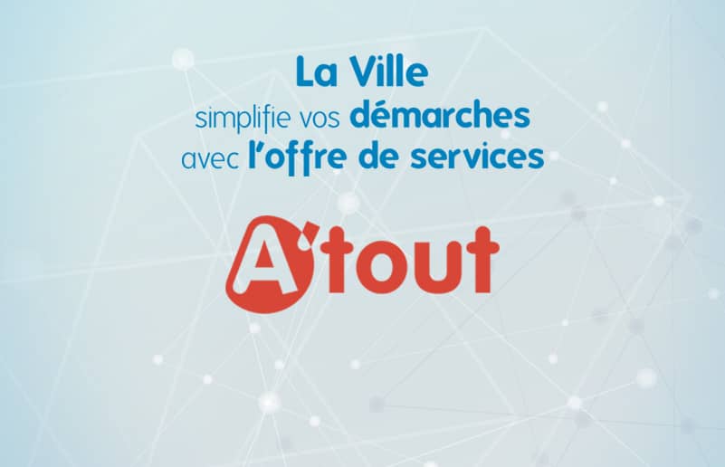 tous les services A'Tout