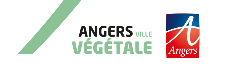 Angers ville végétale