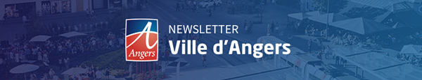 Newsletter de la Ville d'Angers