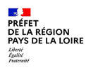 Logo de la préfecture des Pays de la Loire