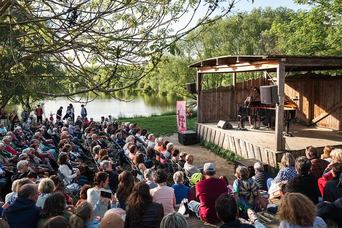 photo du festival Pianopolis