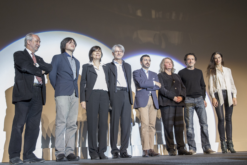 Premiers Plans 2014, c&eacute;r&eacute;monie d'ouverture