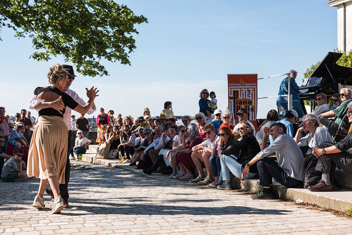 photo du festival Pianopolis