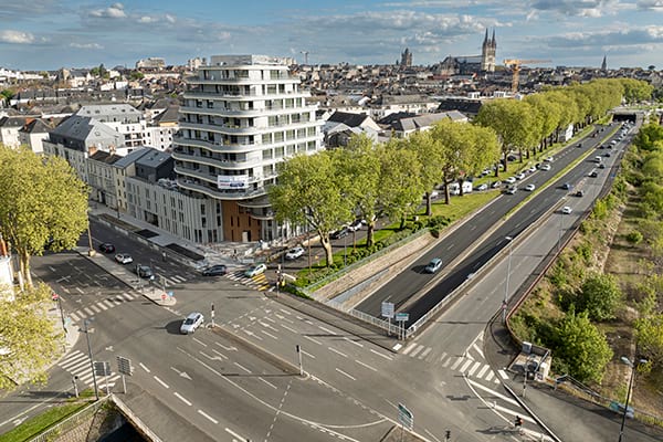 photo du quai gambette