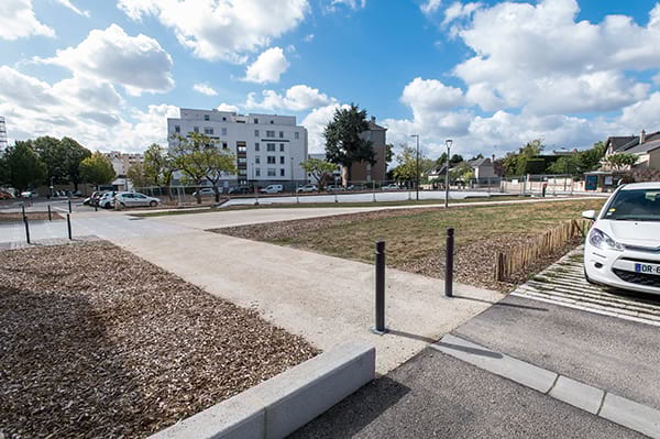 photo de la place marcel vigne
