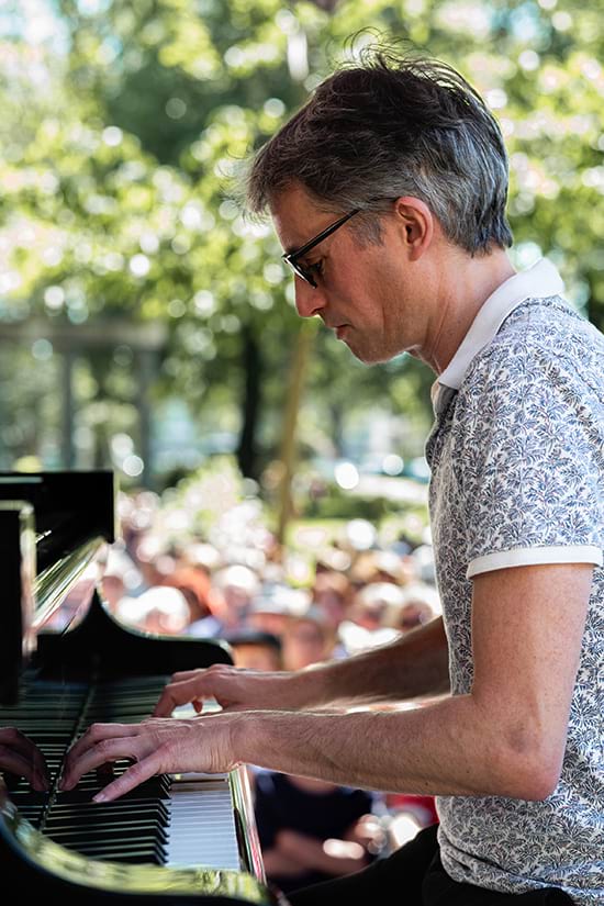 photo du festival Pianopolis