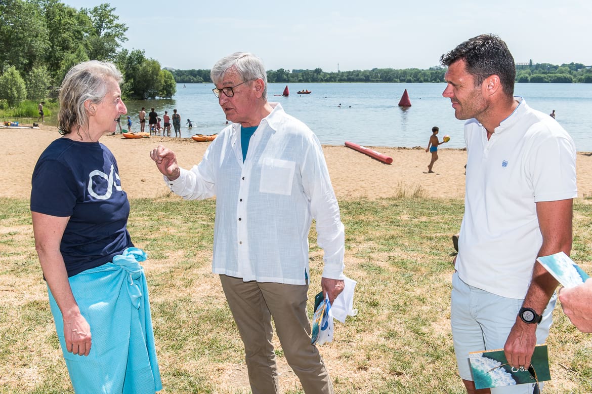 Photo de l'édition 2023 de Tout Angers Bouge à Angers