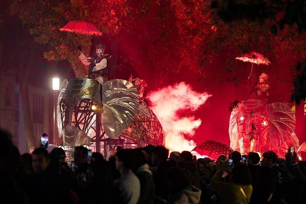 photo des accroche-coeurs