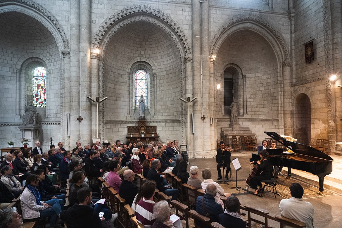 photo du festival Pianopolis