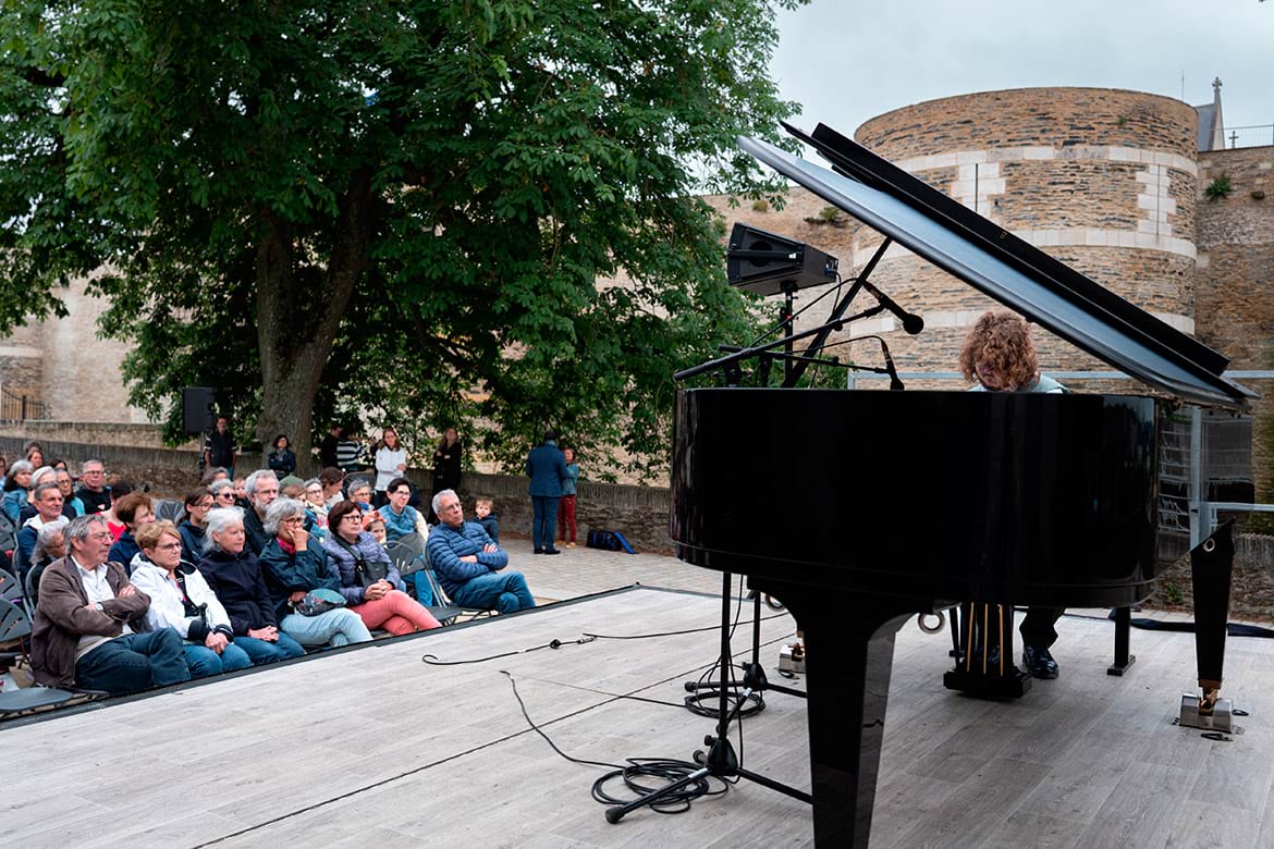 Festival Angers Pianopolis 2025.