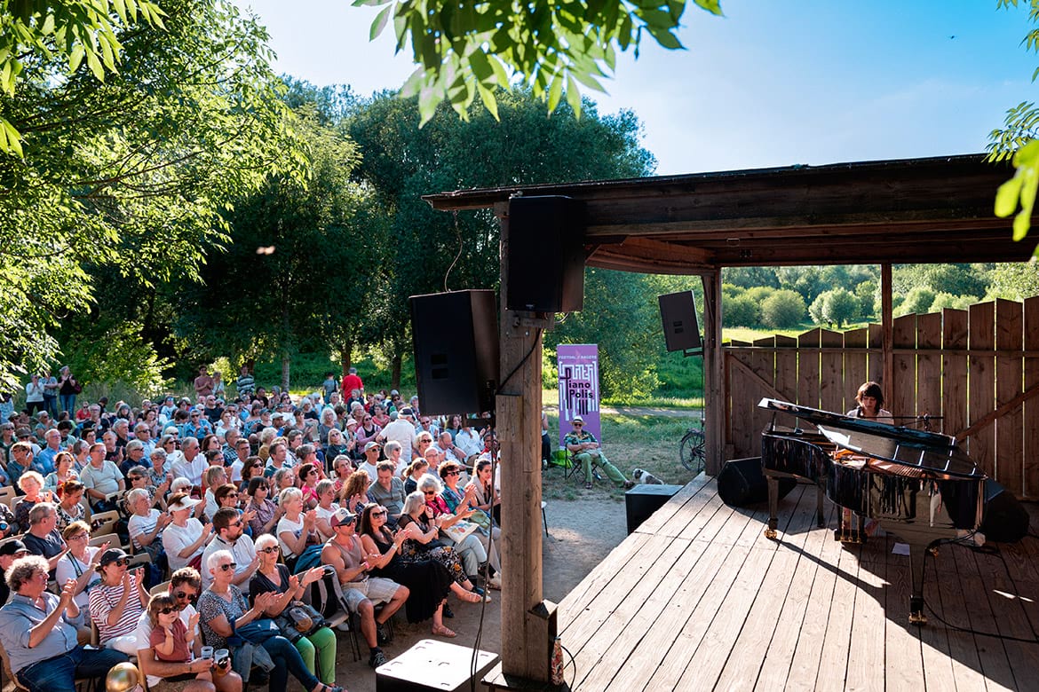 Festival Angers Pianopolis 2025.
