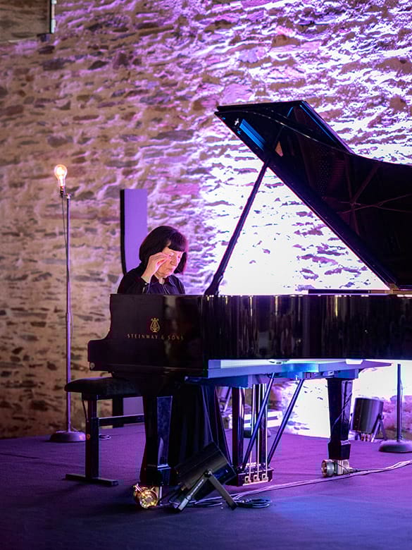 Festival Angers Pianopolis 2025.