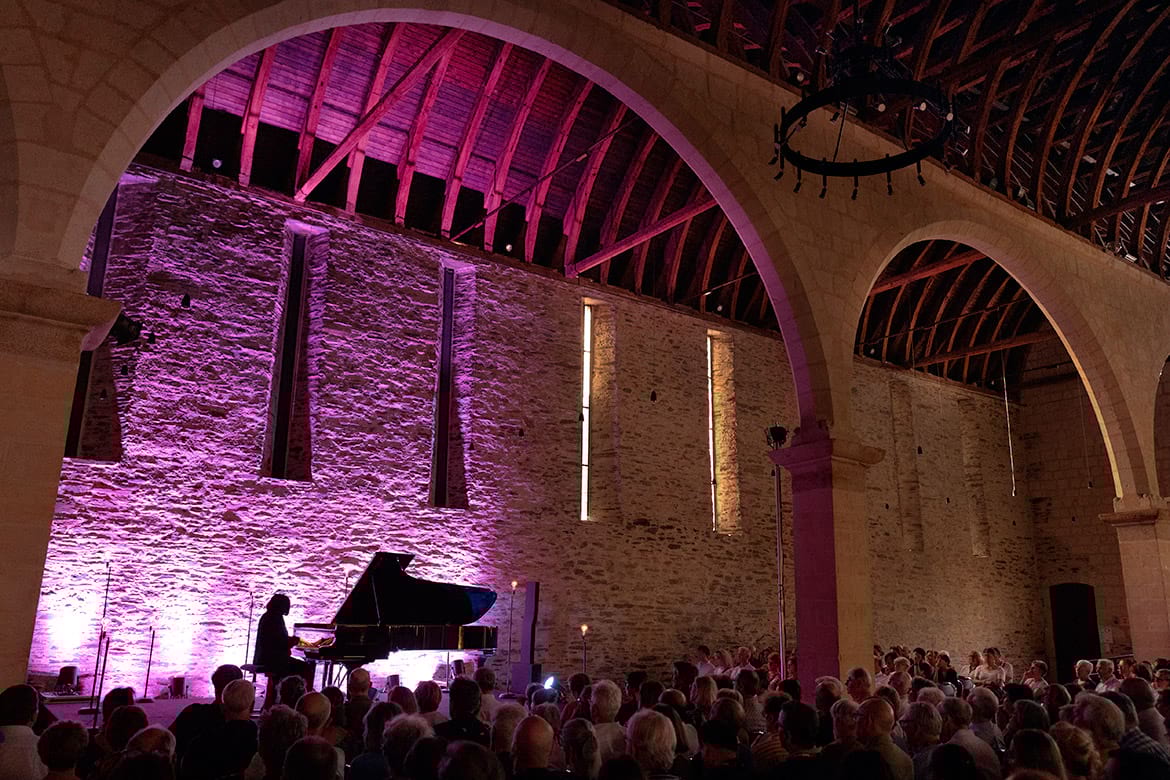Edition 2025 du festival Angers Pianopolis