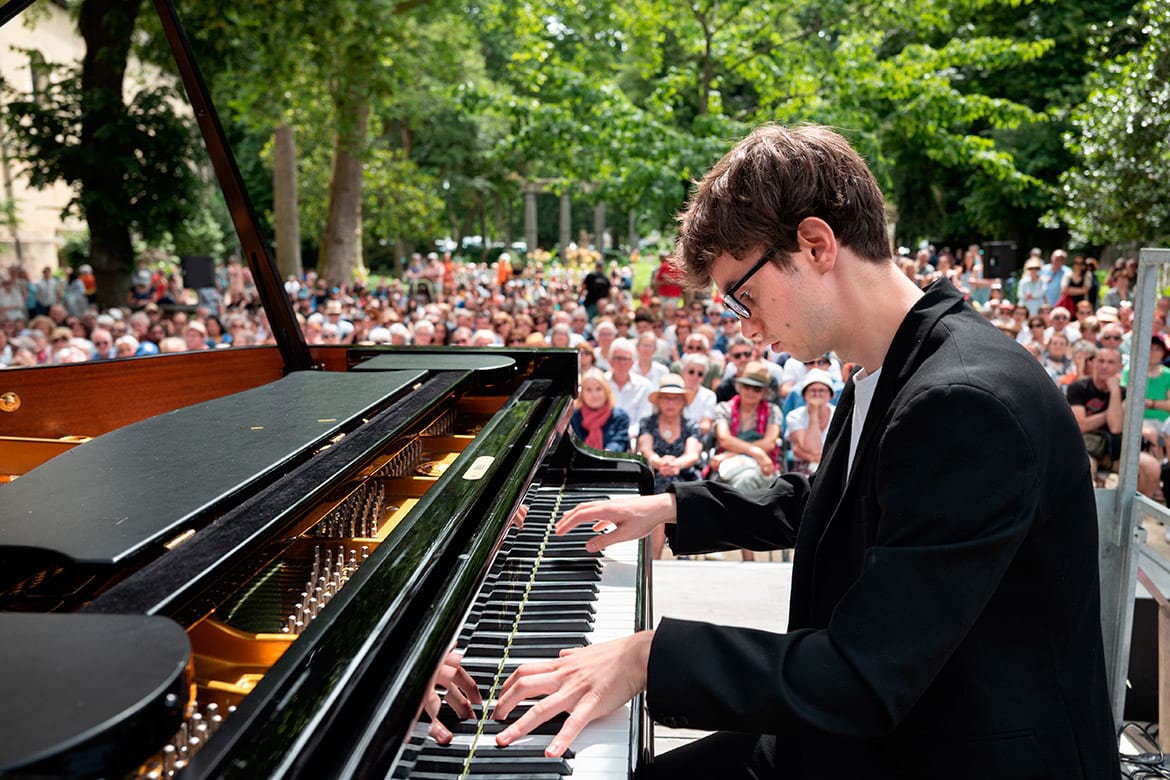 Festival Angers Pianopolis 2025.