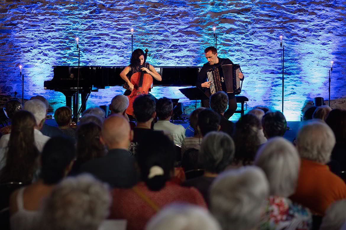 Festival Angers Pianopolis 2025.