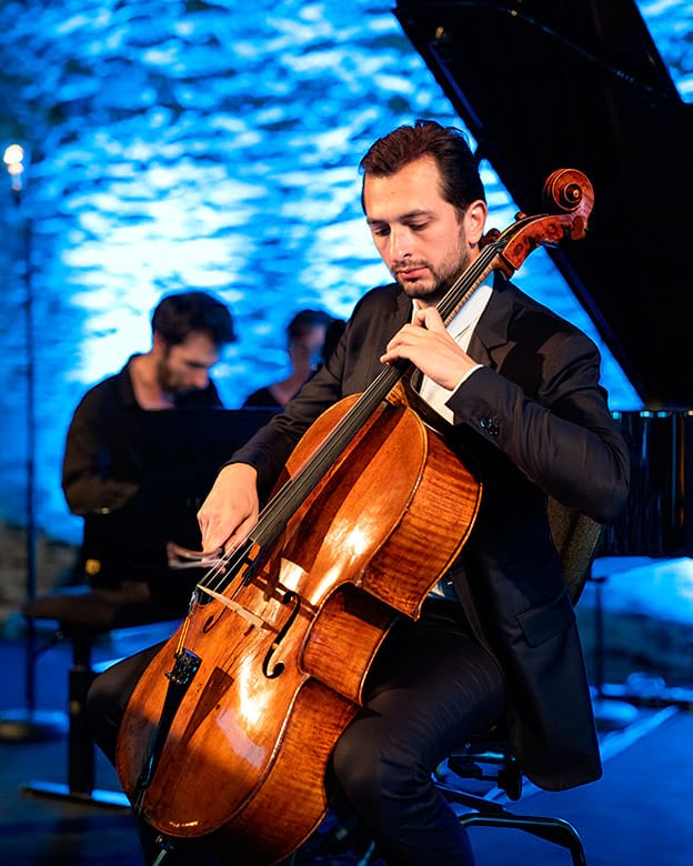 Festival Angers Pianopolis 2025.