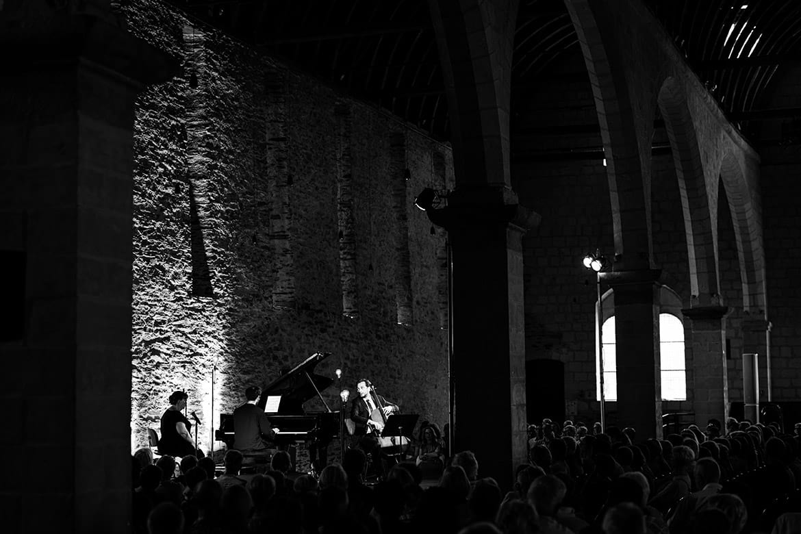 Festival Angers Pianopolis 2025.