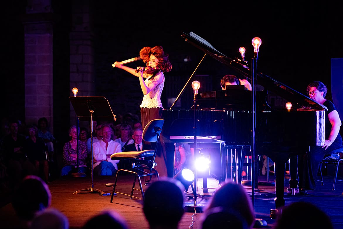 Festival Angers Pianopolis 2025.