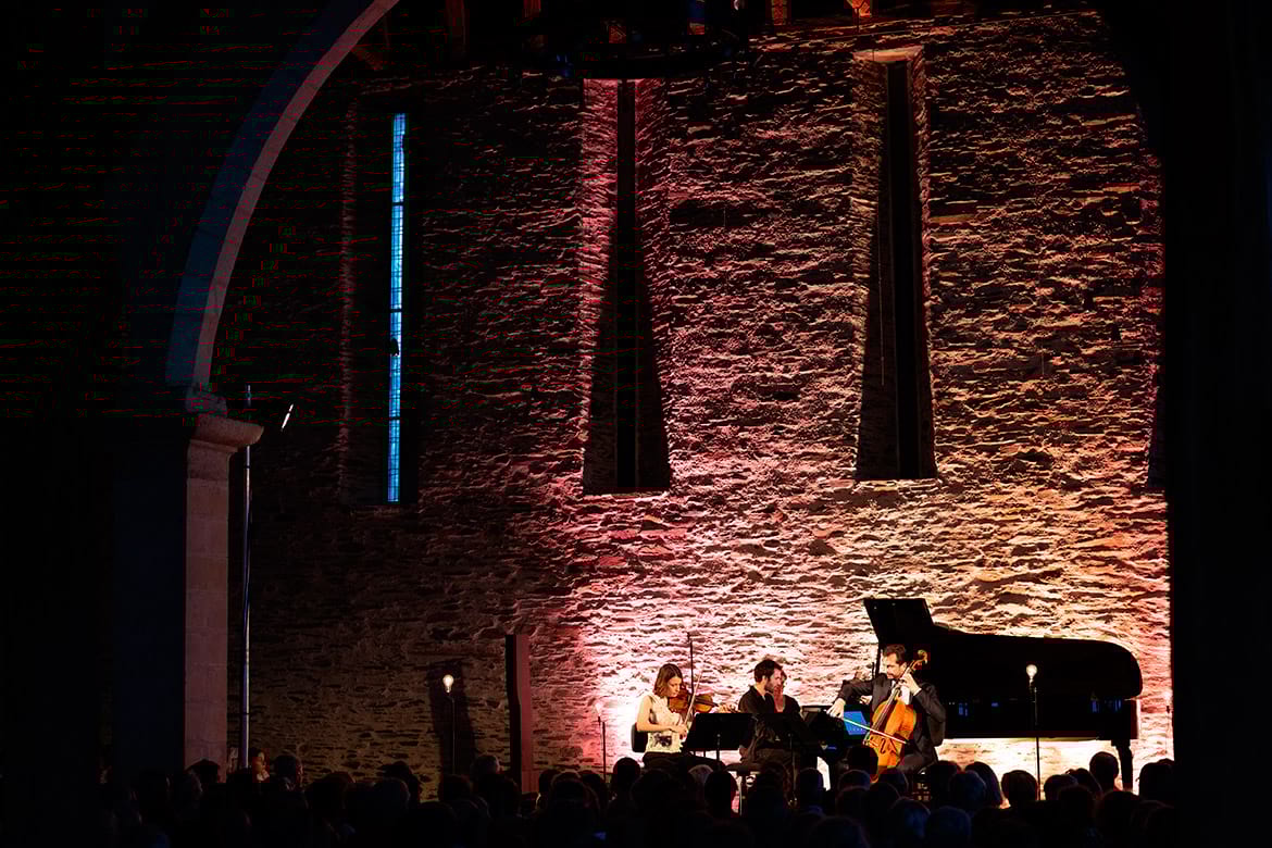 Edition 2025 du festival Angers Pianopolis