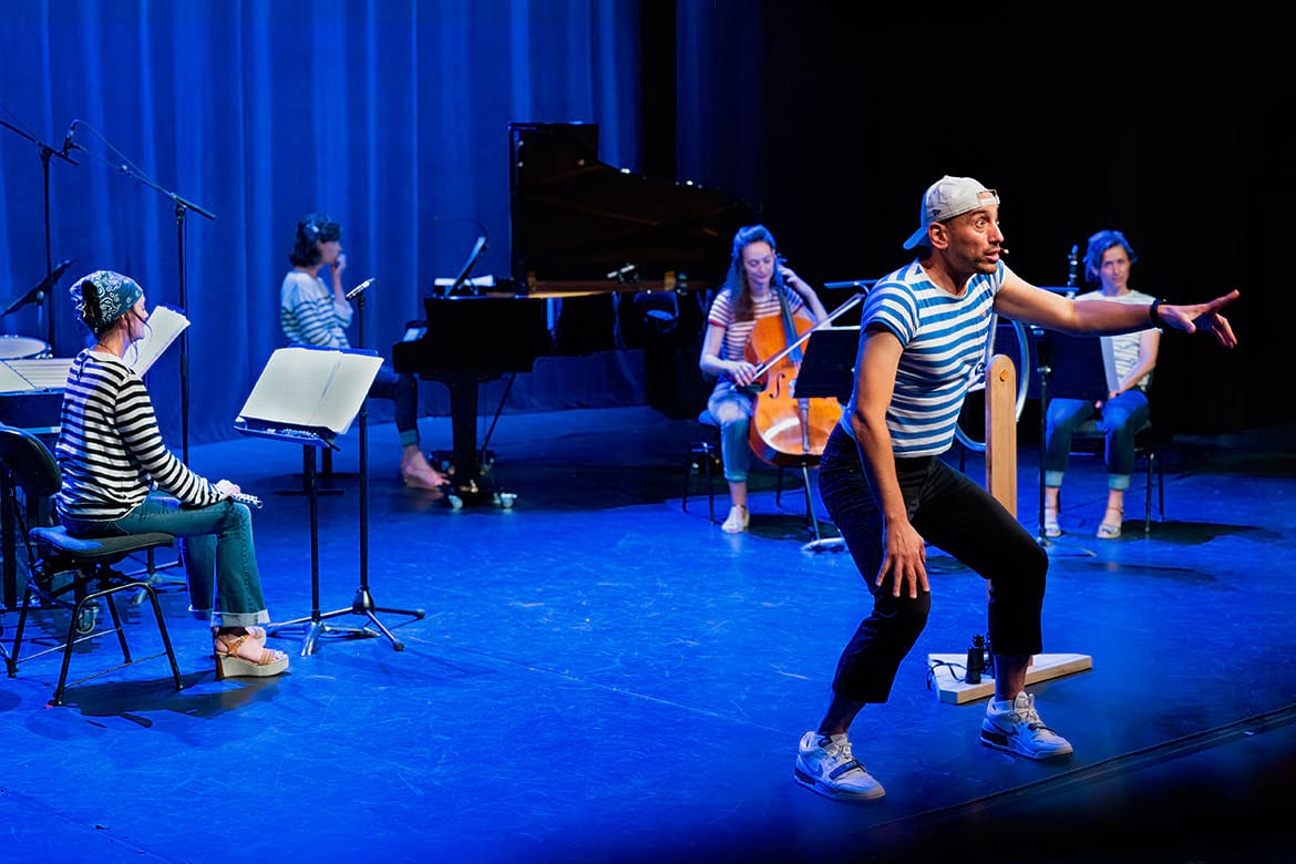 Festival Angers Pianopolis 2025.