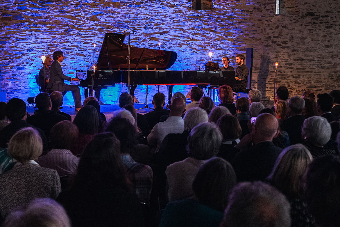 photo du festival Pianopolis