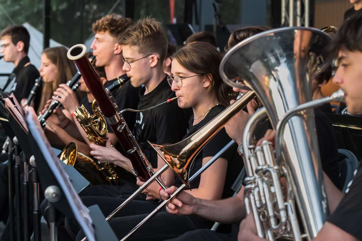 photo de l&#039;orchestre olda