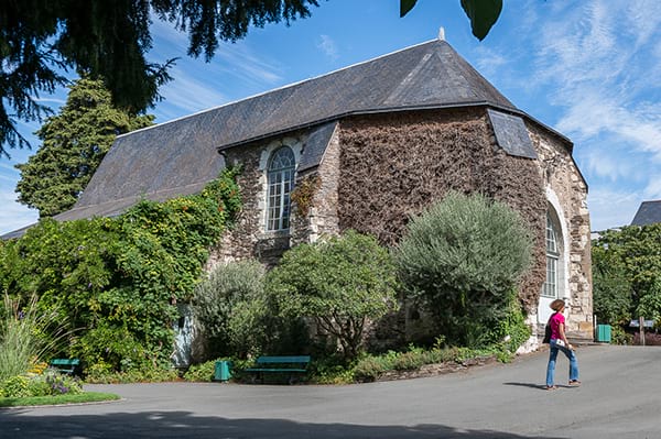 photo de la chapelle Saint-Samson