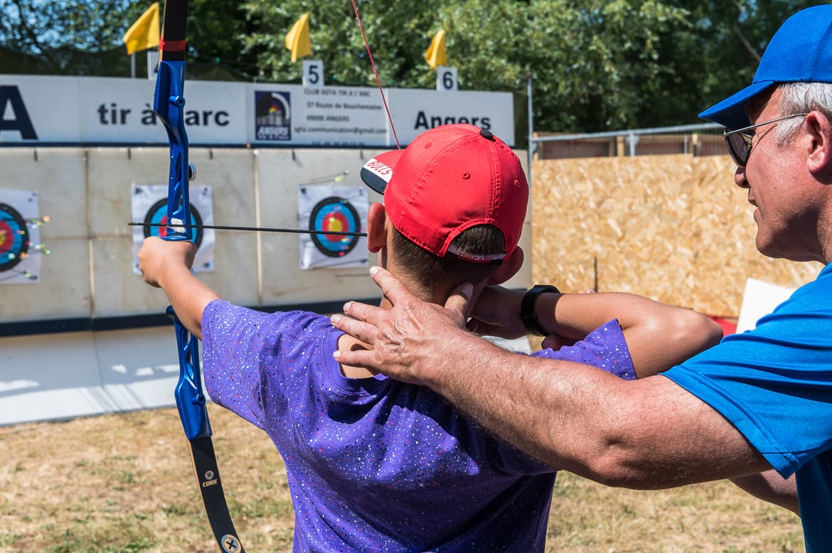 Photo de l'édition 2023 de Tout Angers Bouge à Angers