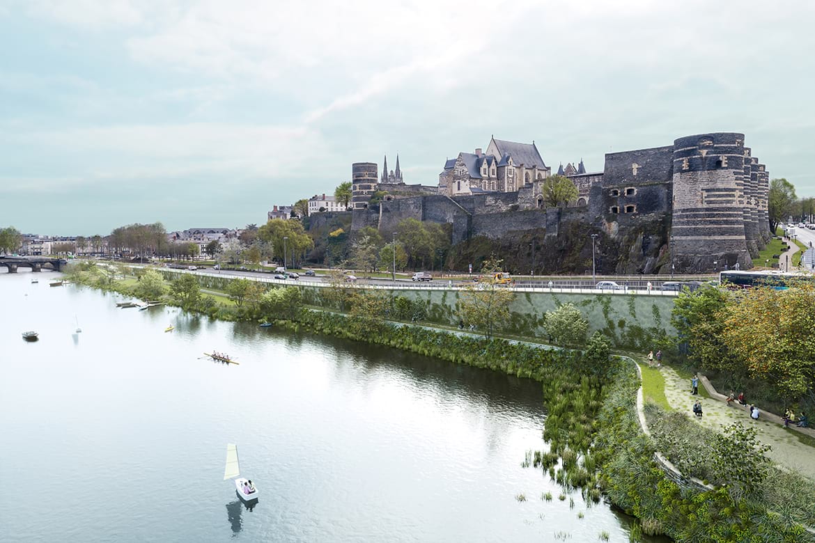 photo du futur am&eacute;nagement Quai Ligny