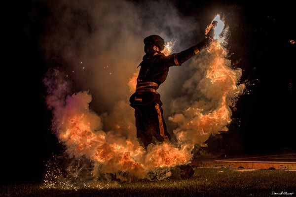 photo de spectacle