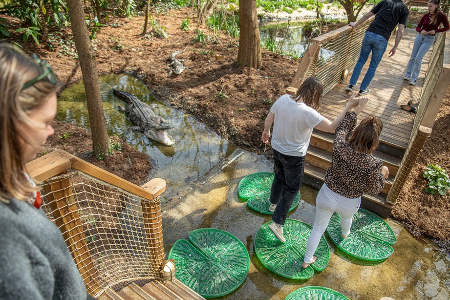 photo de l'animation Aventure au Bayou