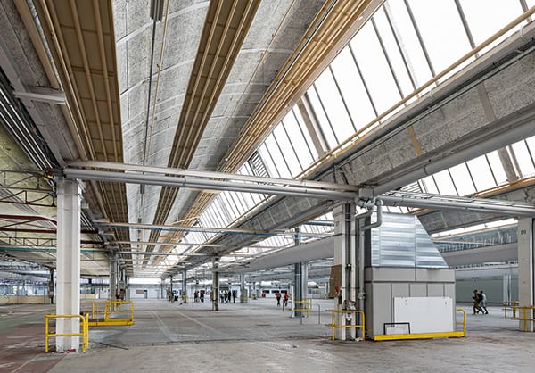 photo de l'usine thomson