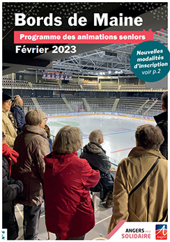 Programme d'animation de février 2023