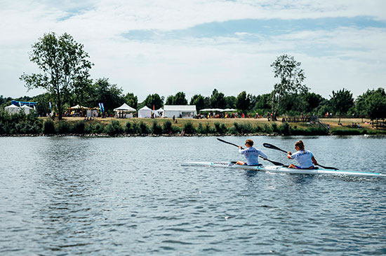 Village des sports de Tout Angers Bouge