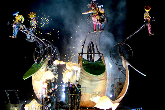 photo du spectacle Mù