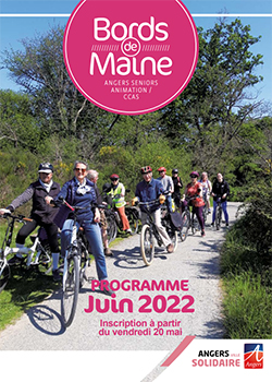 Programme d'animation de juin 2022