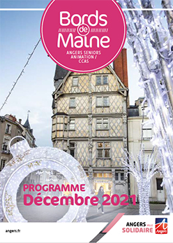 Programme d'animation de décembre 2021